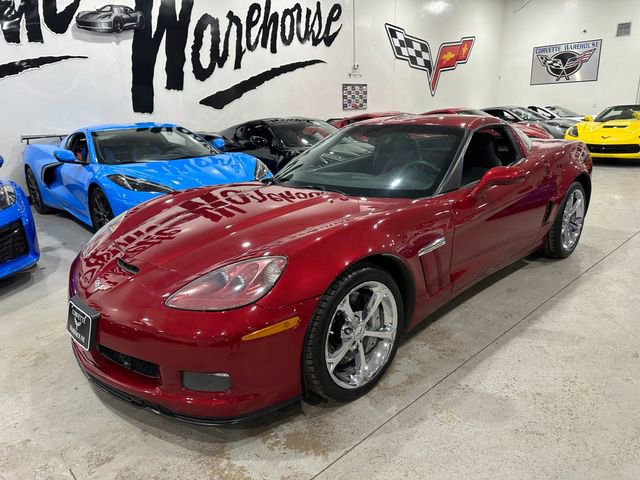 Used 2011 Chevrolet Corvette Grand Sport image 22