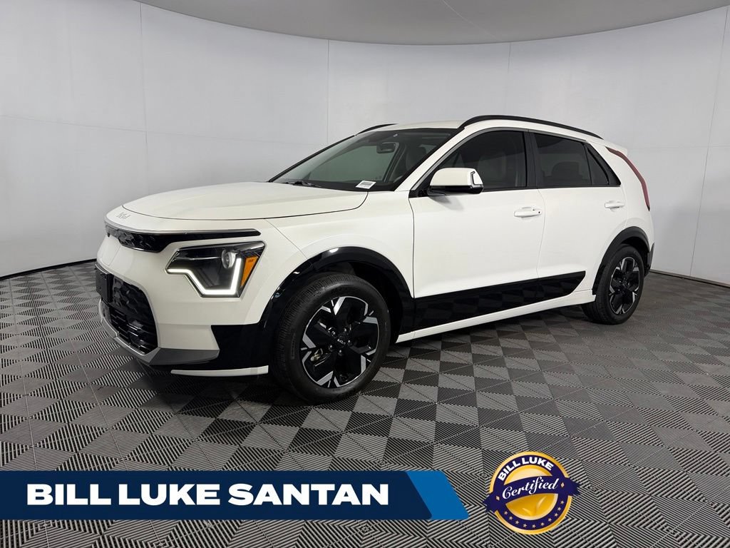 Used 2023 Kia Niro Wind FWD 360° Tour