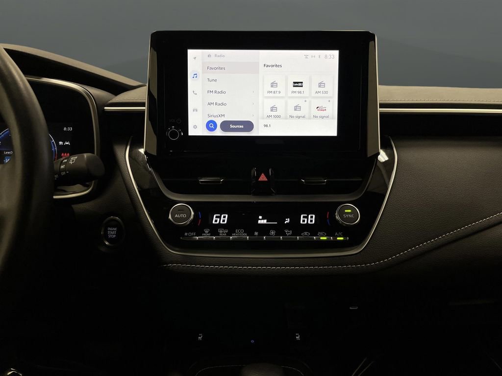 Used 2024 Toyota Corolla XSE image 8