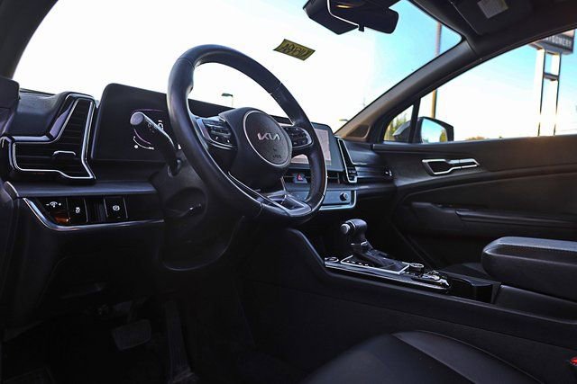 Certified 2023 Kia Sportage X-Line image 34