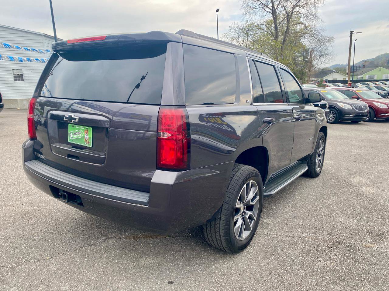 Used 2018 Chevrolet Tahoe LT AWD/4WD image 7