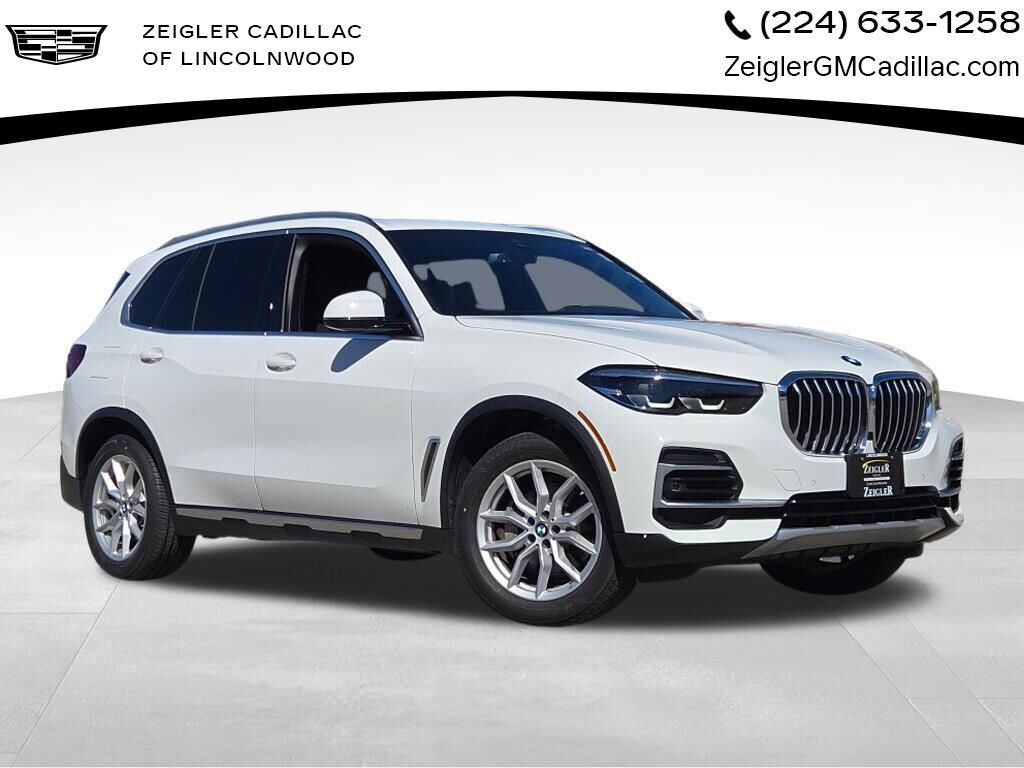 Used 2023 BMW X5 xDrive40i