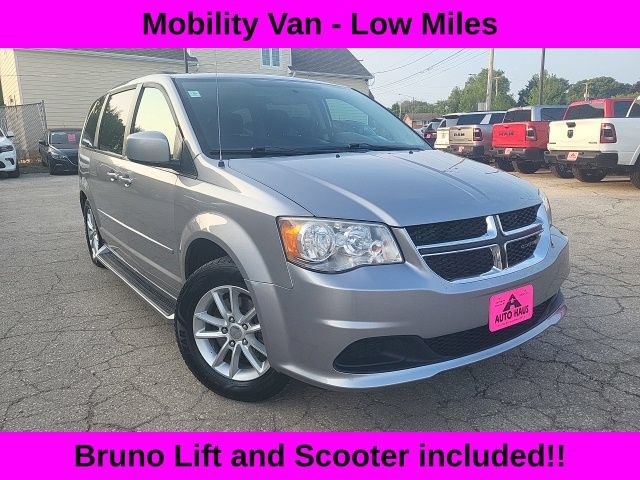 Used 2014 Dodge Grand Caravan SXT