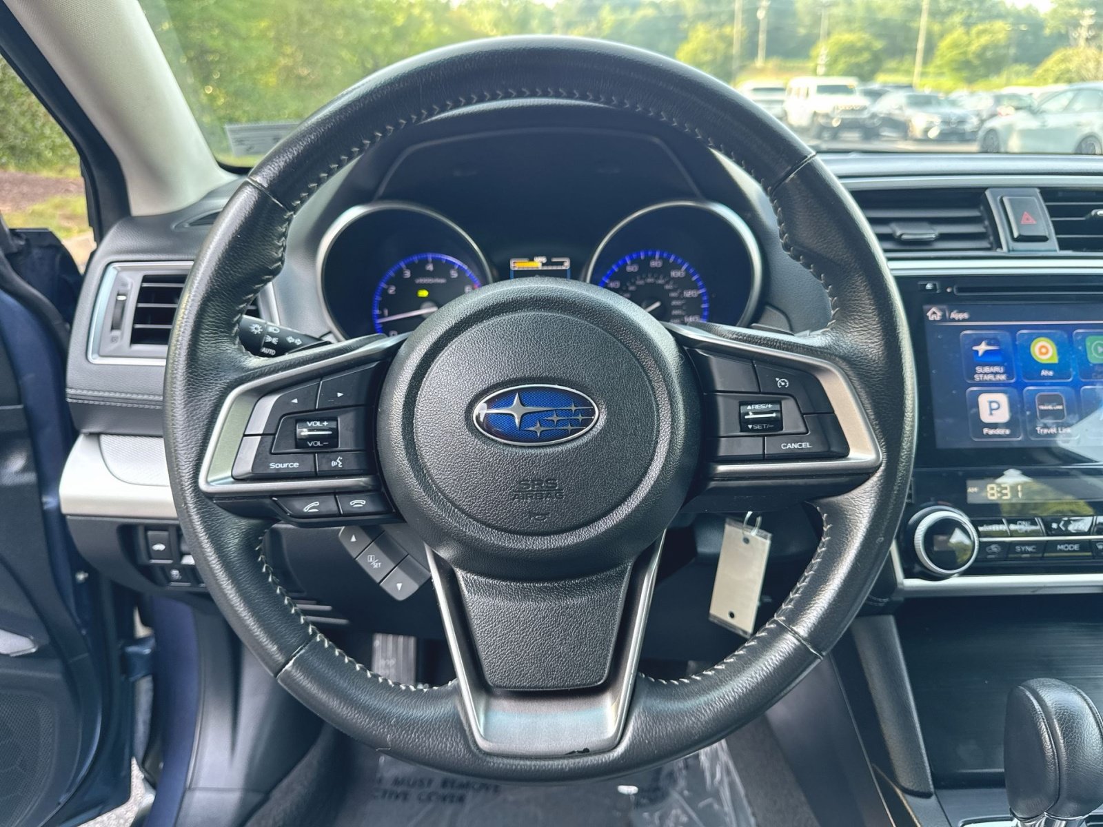 Used 2018 Subaru Legacy 2.5i Premium w/ Popular Package #1 AWD/4WD image 18