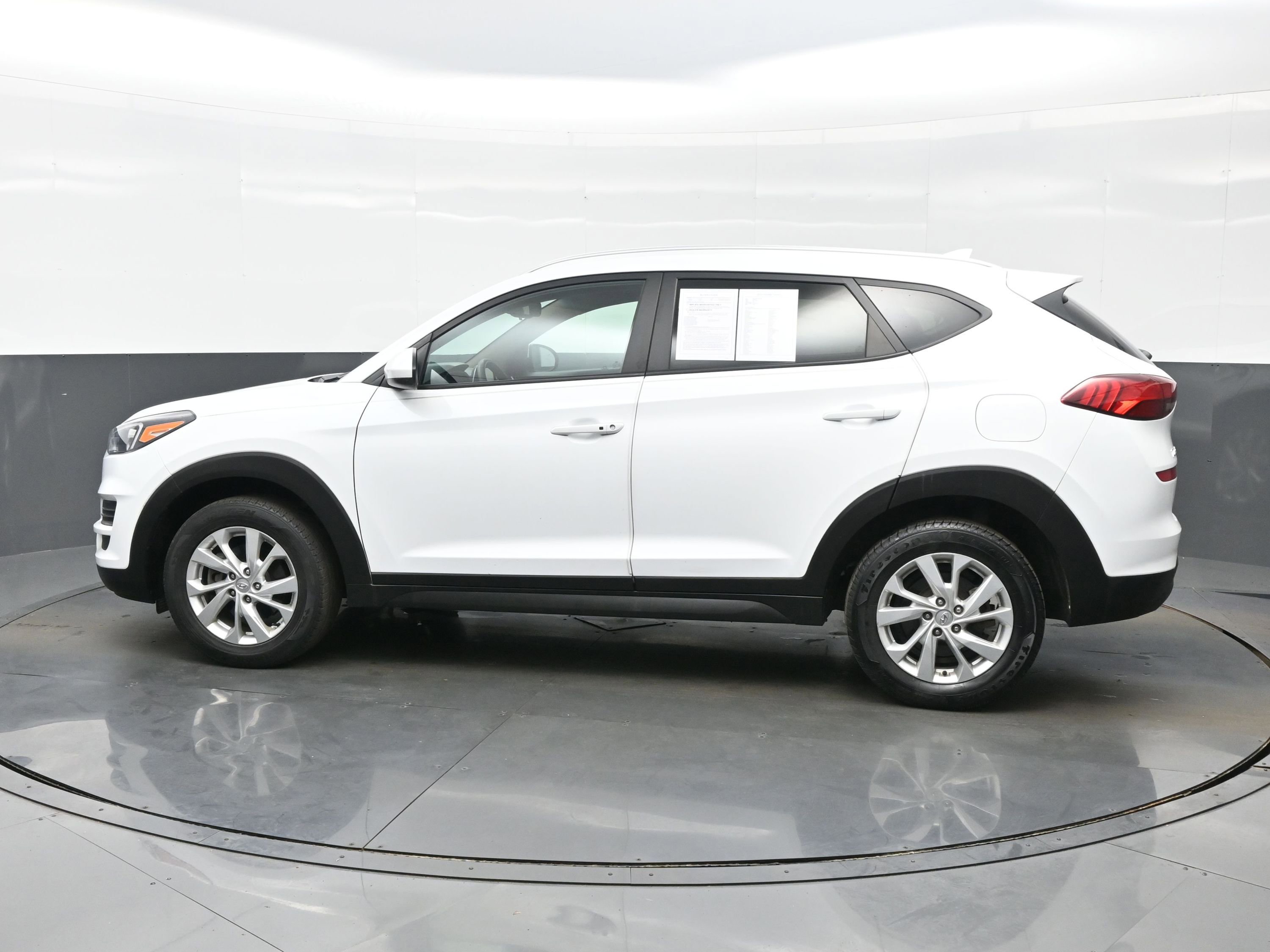 Certified 2021 Hyundai Tucson Value FWD image 3