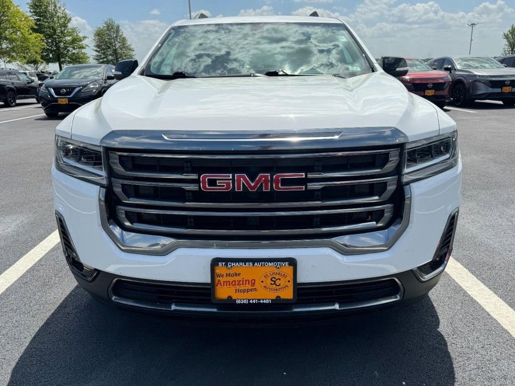 Used 2020 GMC Acadia AT4 AWD/4WD image 9