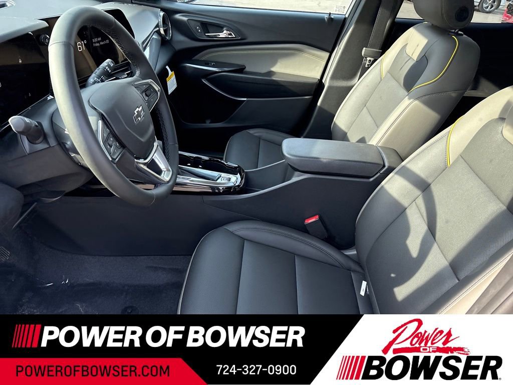 New 2026 Chevrolet Trax ACTIV w/ Sunroof Package image 4