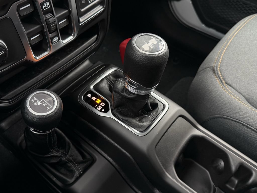 New 2026 Jeep Wrangler Sport S image 21