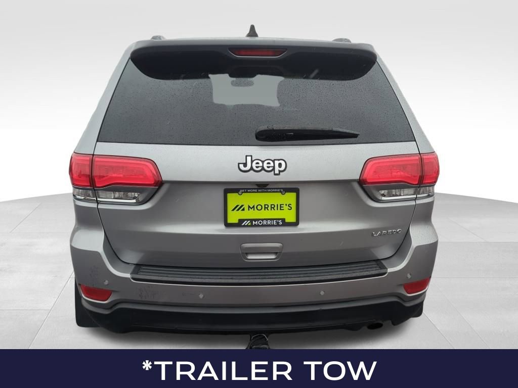 Used 2018 Jeep Grand Cherokee Laredo RWD image 7