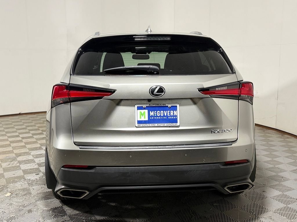 Used 2018 Lexus NX 300 AWD w/ Luxury Package image 5