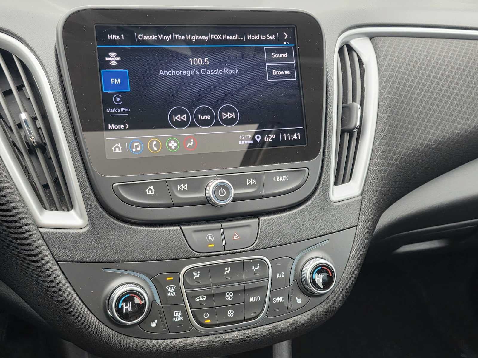 Certified 2024 Chevrolet Malibu LT FWD image 26