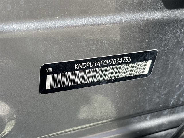 Used 2023 Kia Sportage LX image 33