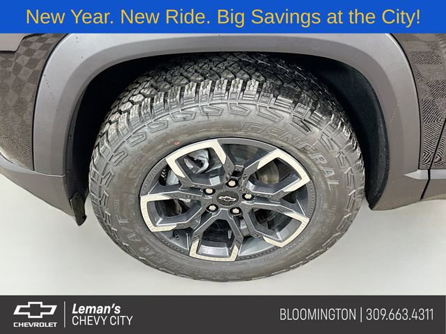 New 2026 Chevrolet Equinox ACTIV image 34