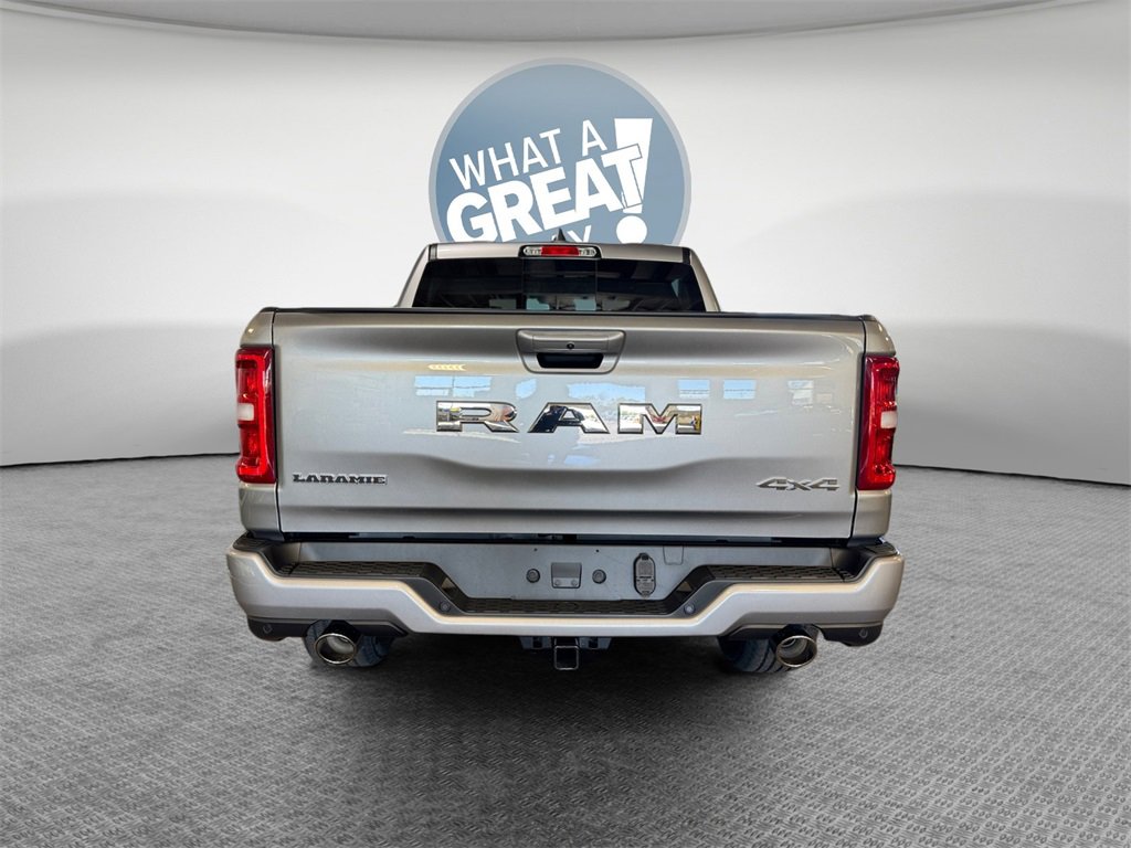 New 2026 RAM 1500 Laramie image 5