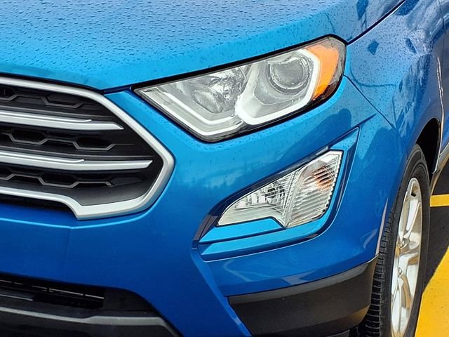 Used 2018 Ford EcoSport SE w/ SE Convenience Package image 26