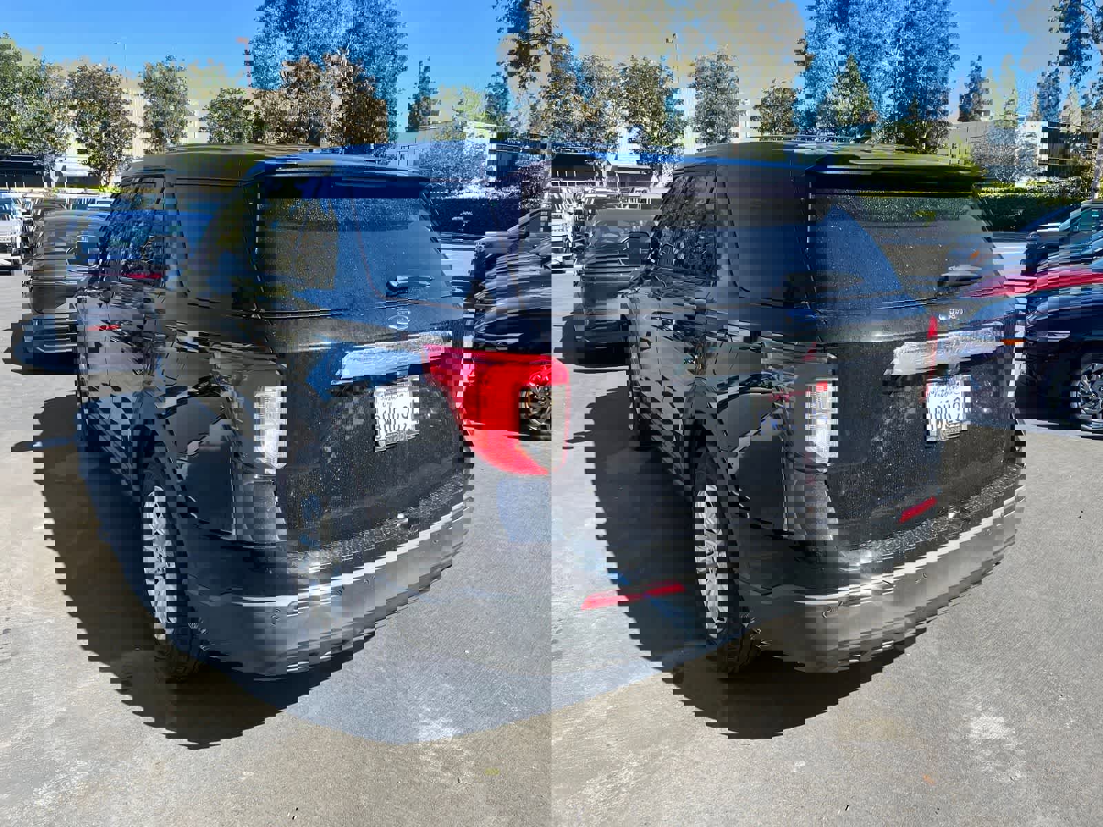 Used 2021 Ford Explorer 2WD image 4