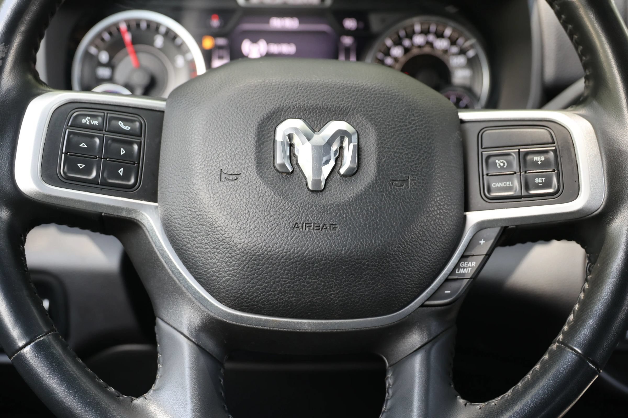 Used 2022 RAM 3500 Big Horn w/ Level C Equiment Group AWD/4WD image 14