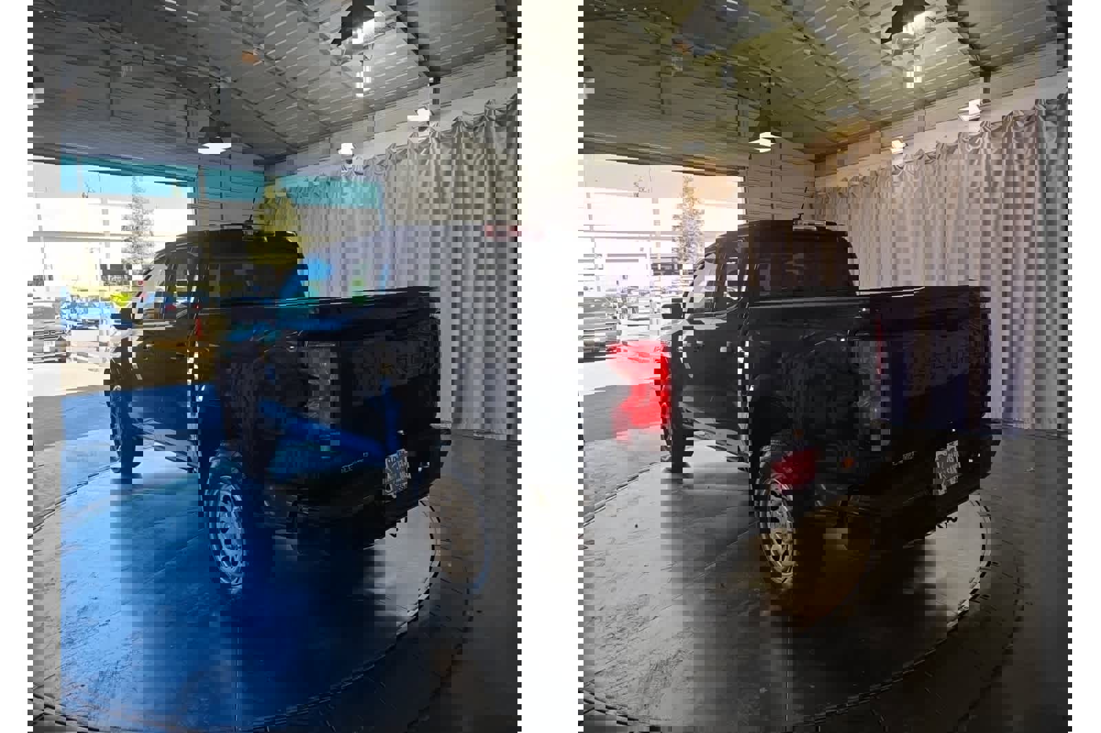 Used 2023 Chevrolet Colorado W/T image 7