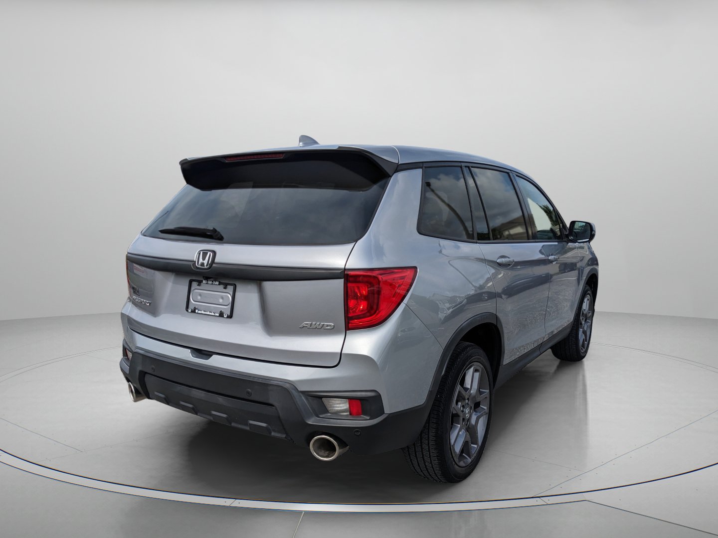 Used 2023 Honda Passport EX-L image 8
