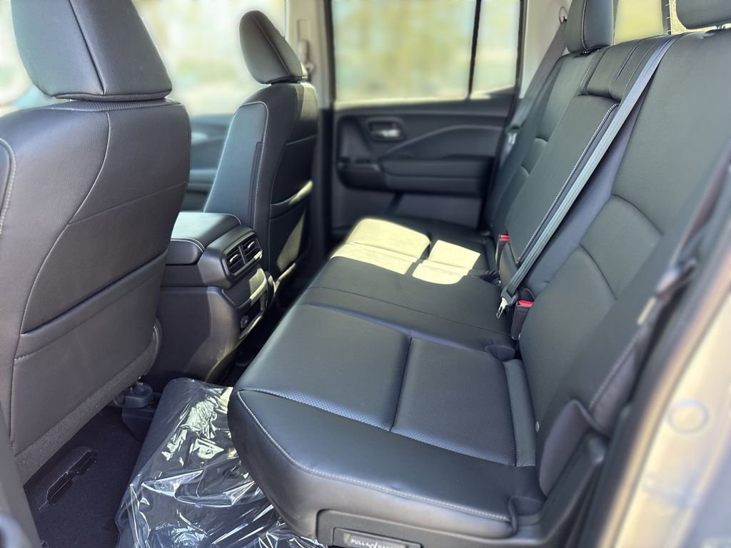 New 2026 Honda Ridgeline RTL image 24