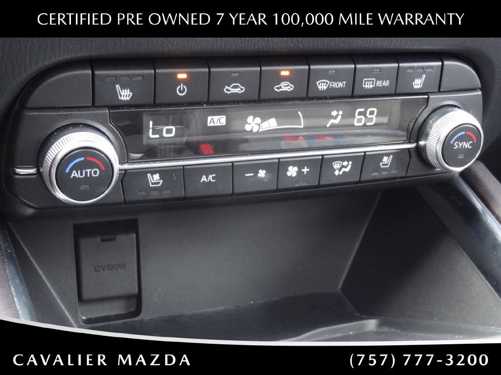Certified 2024 MAZDA CX-5 Signature AWD/4WD image 40