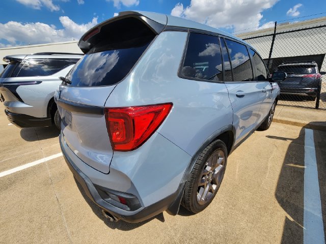 Used 2022 Honda Passport EX-L image 4