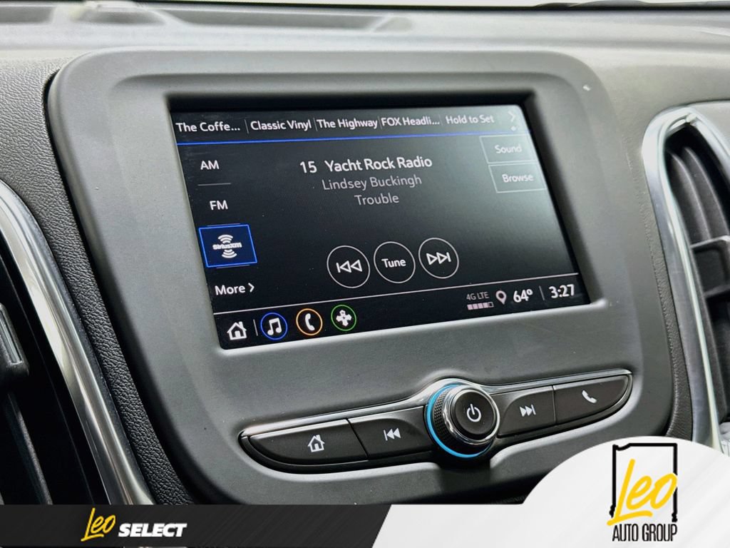 Used 2024 Chevrolet Equinox LT w/ LPO, Floor Liner Package FWD image 17