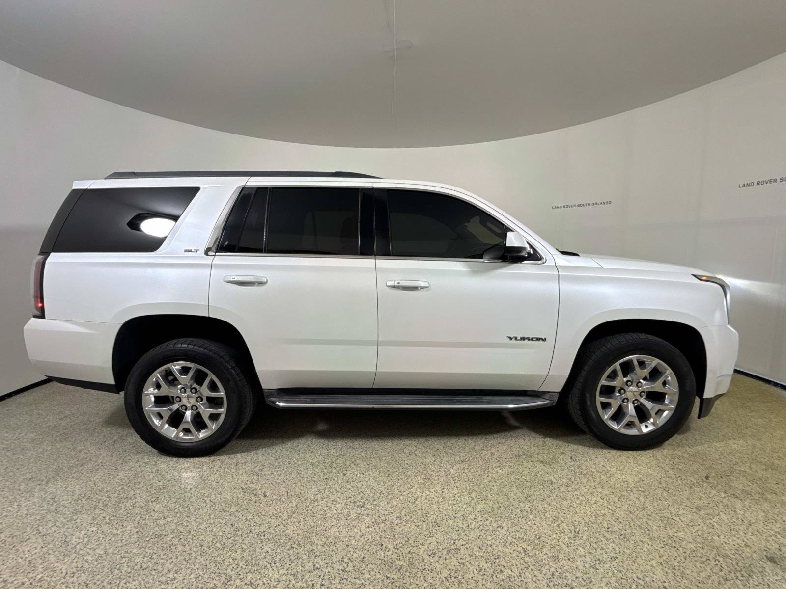 Used 2016 GMC Yukon SLT w/ Open Road Package RWD image 6