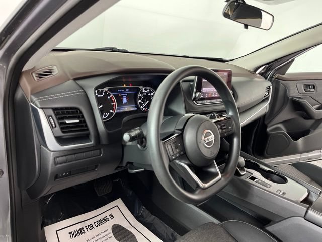 Used 2021 Nissan Rogue S FWD image 21