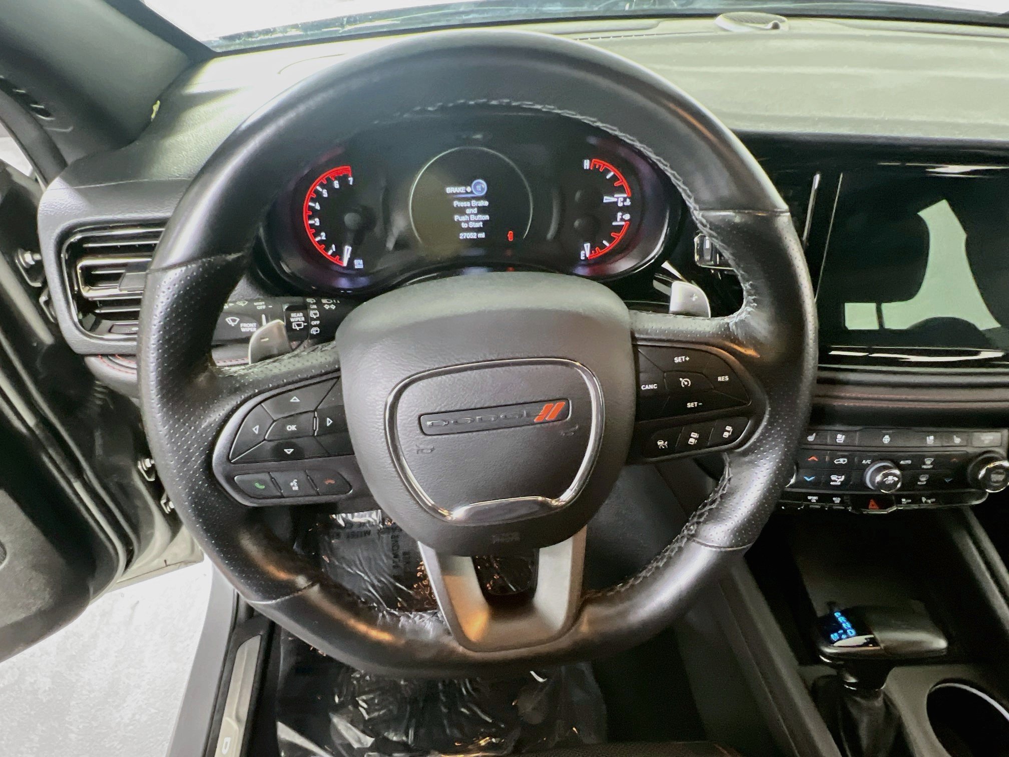 Used 2023 Dodge Durango R/T AWD/4WD image 11