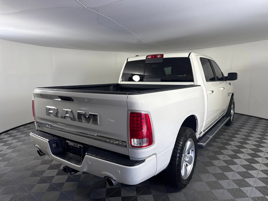 Used 2017 RAM 1500 Limited AWD/4WD image 5