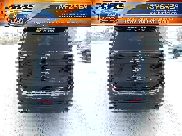 Used 2025 Chevrolet Tahoe RST w/ RST Capability Package image 4