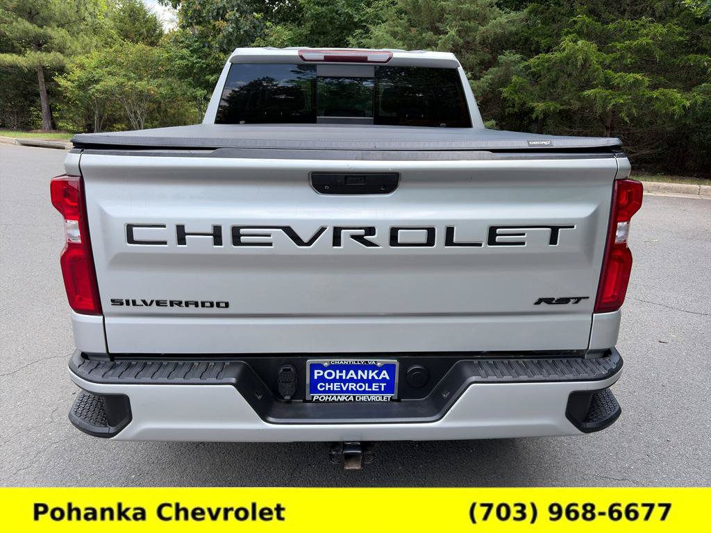 Used 2020 Chevrolet Silverado 1500 RST AWD/4WD image 6