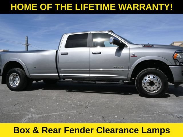 Used 2022 RAM 3500 Limited AWD/4WD image 37