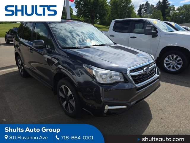 Used 2017 Subaru Forester 2.5i Limited w/ Popular Package #2
