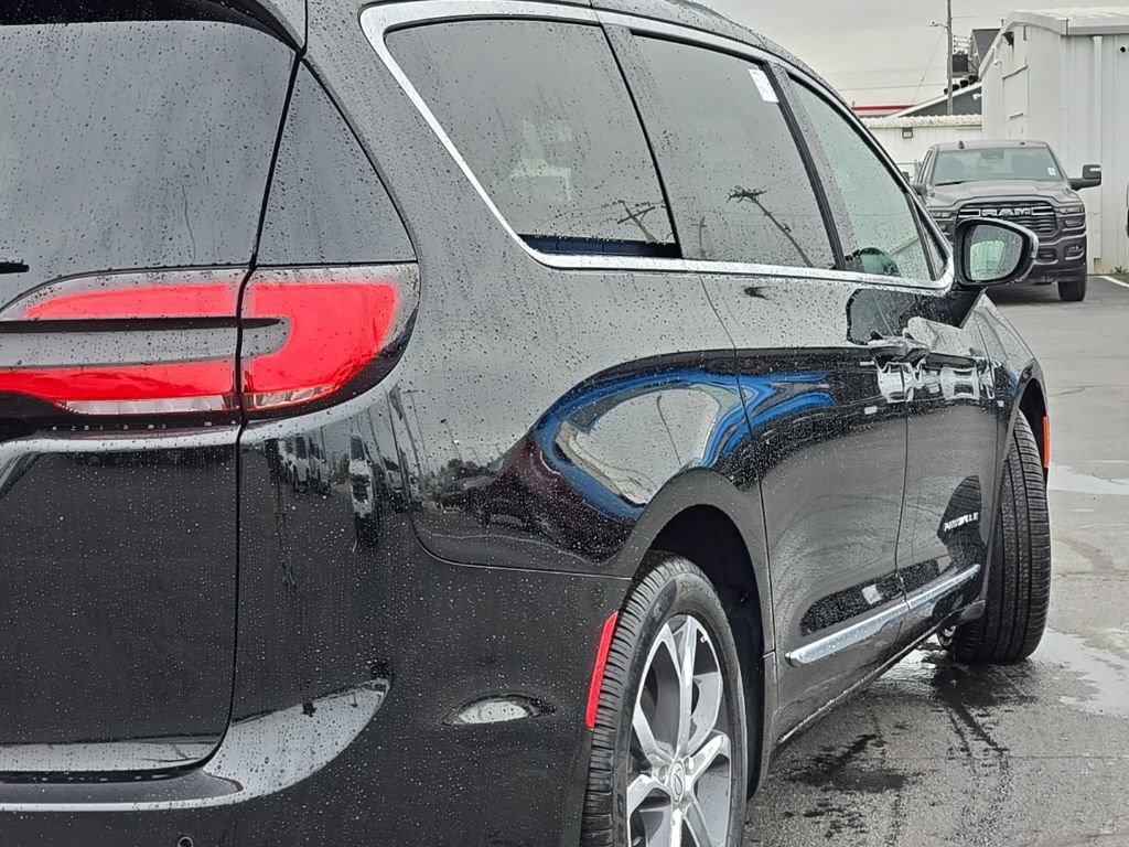 New 2026 Chrysler Pacifica Pinnacle FWD image 77