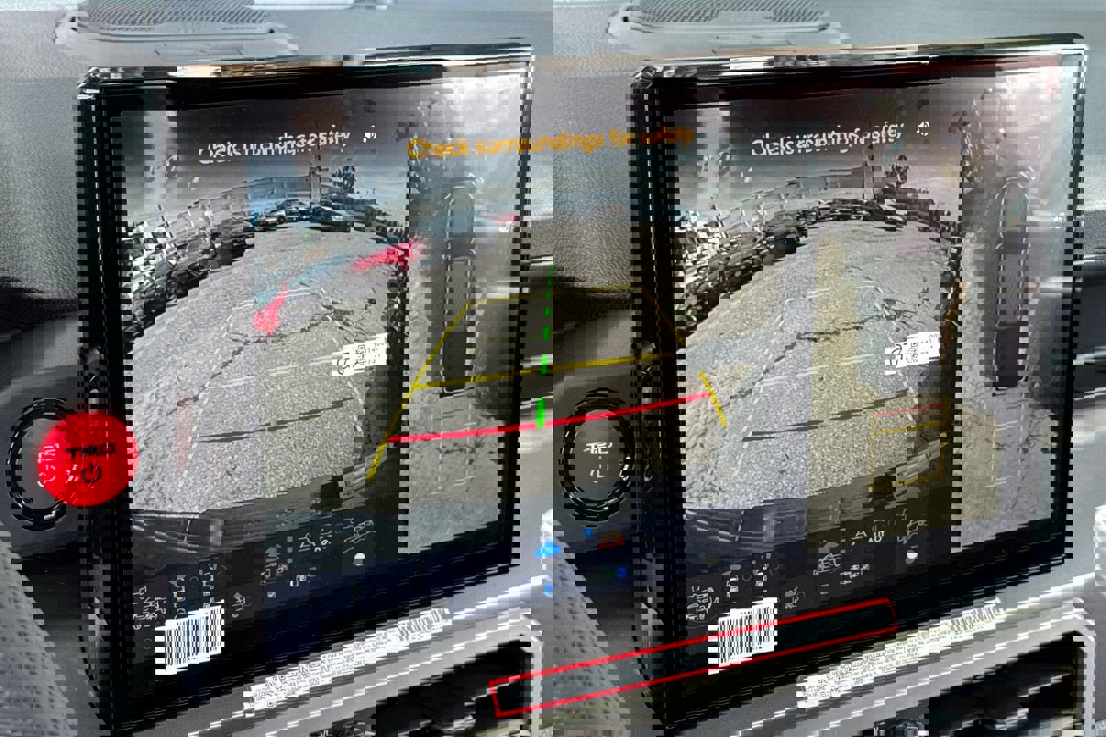 New 2026 Toyota Tacoma TRD Off-Road image 23