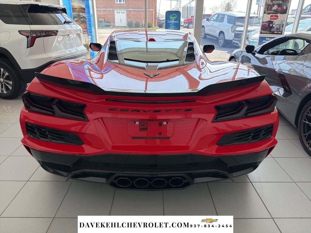 Used 2024 Chevrolet Corvette Z06 image 3