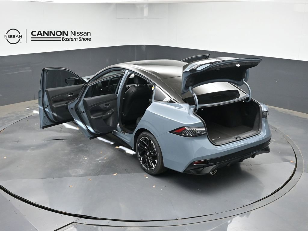 New 2026 Nissan Sentra SR image 43