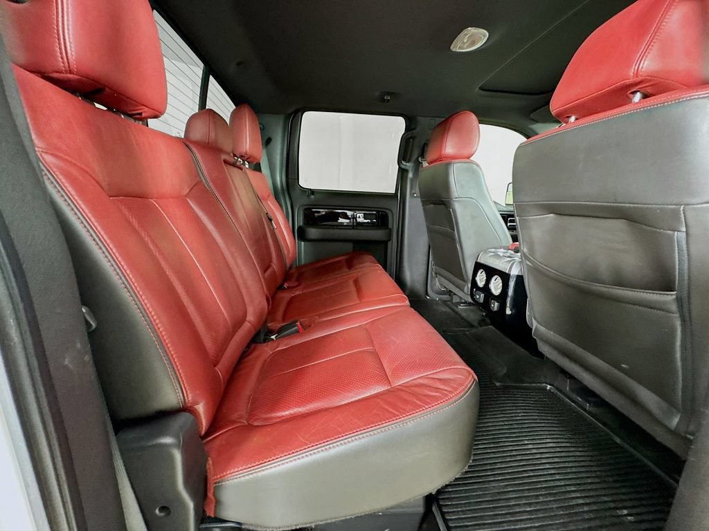Used 2013 Ford F150 Limited AWD/4WD image 31