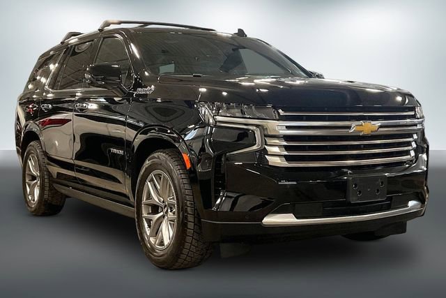 Used 2023 Chevrolet Tahoe High Country