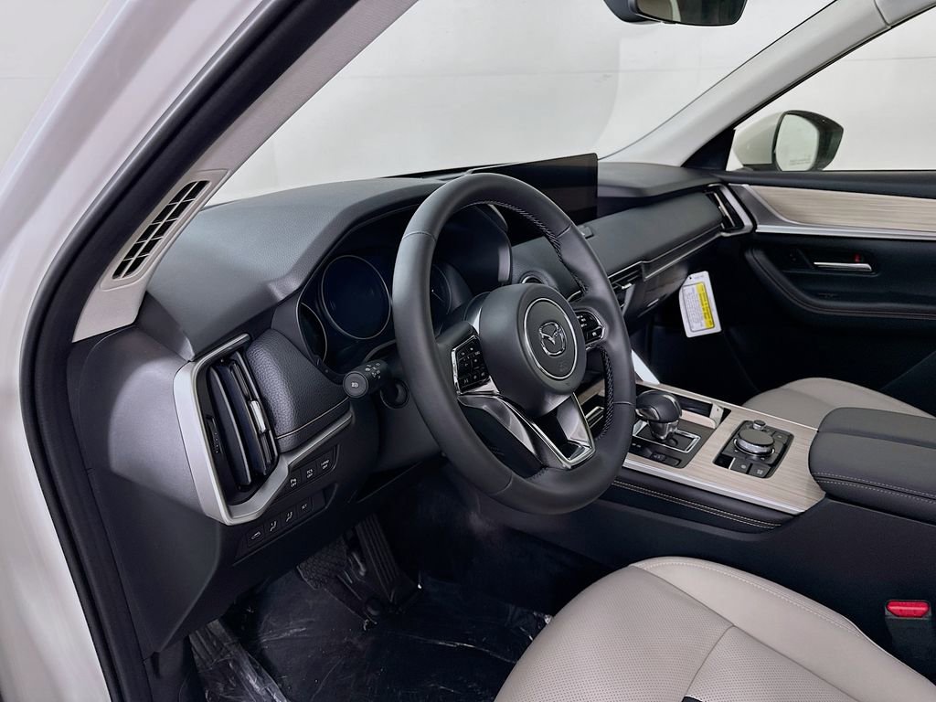New 2026 MAZDA CX-90 3.3 Turbo w/ Preferred Package image 13