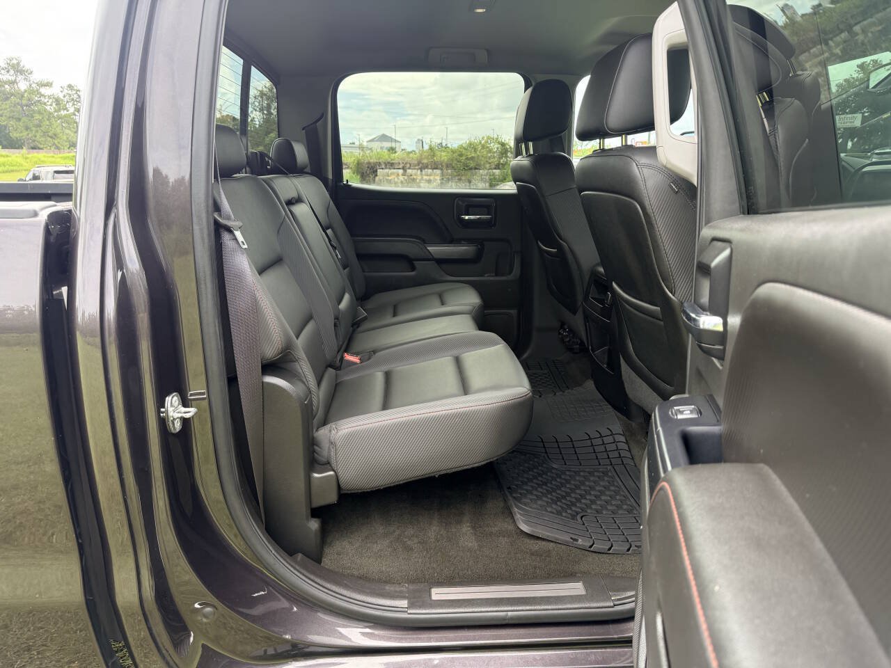 Used 2015 GMC Sierra 1500 SLT AWD/4WD image 24