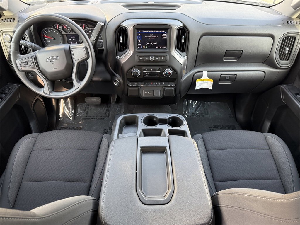 Used 2023 Chevrolet Silverado 1500 Custom Trail Boss image 12