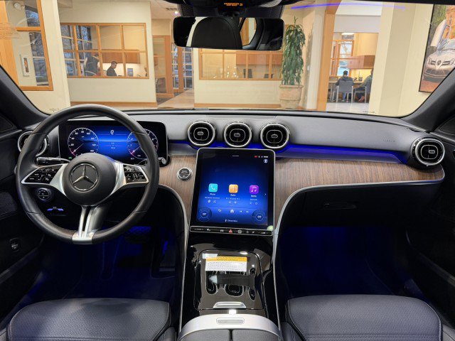 Certified 2025 Mercedes-Benz C 300 Sedan image 10