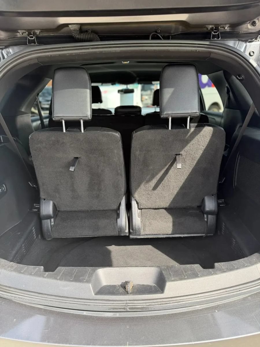 Used 2016 Ford Explorer Limited AWD/4WD image 21