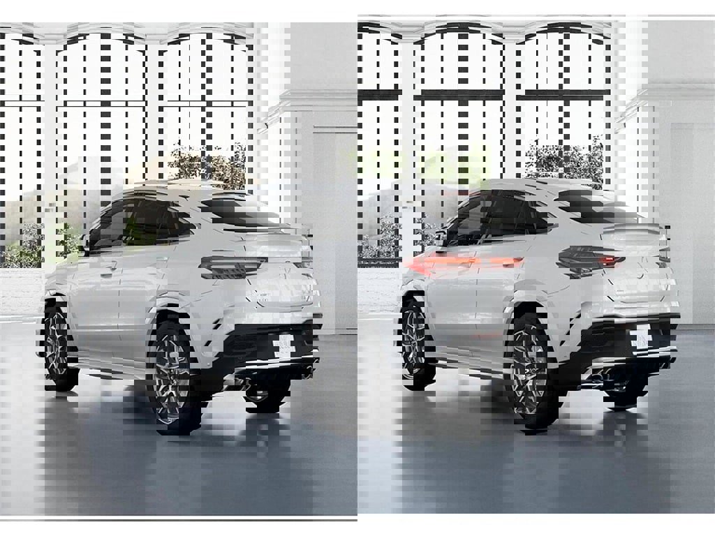 New 2026 Mercedes-Benz GLE 53 AMG 4MATIC image 29