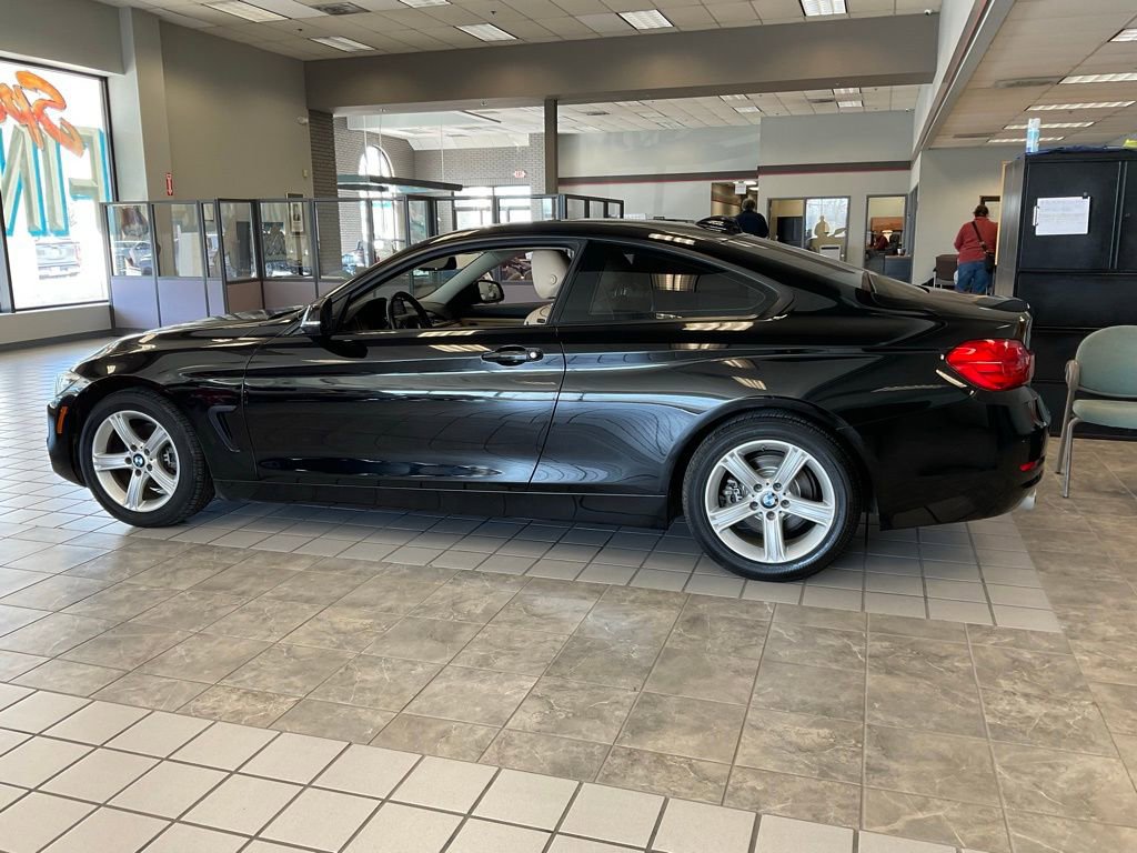 Used 2014 BMW 428i Coupe image 4