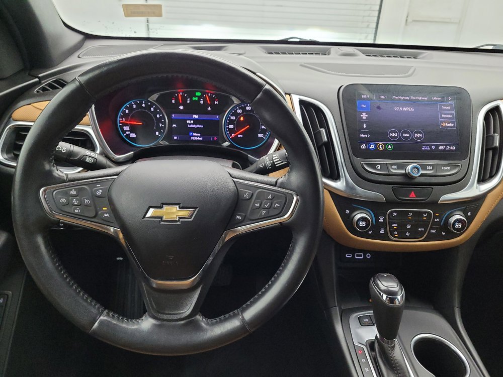 Used 2020 Chevrolet Equinox Premier AWD/4WD image 22