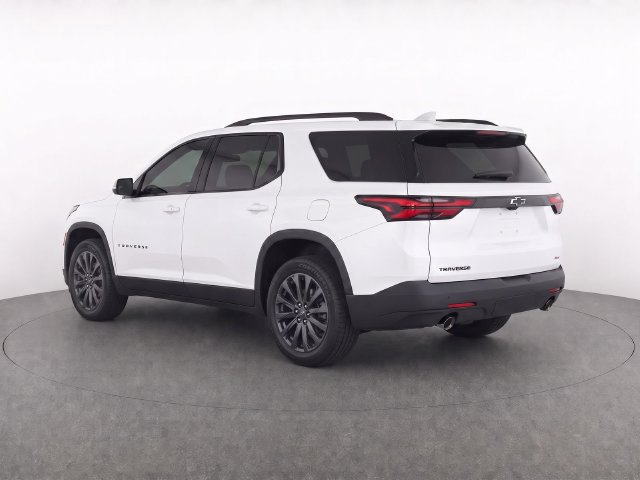 Used 2022 Chevrolet Traverse RS FWD image 7